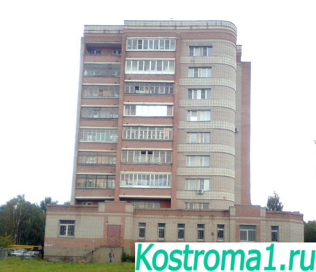 Аренда посуточно, на сутки и продажа недвижимости в г. Костроме: квартиры, деревянные дома, коттеджи.