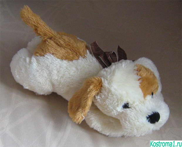 Фото мягкой игрушки пес - знакомства в интернете бесплатно, город Кострома